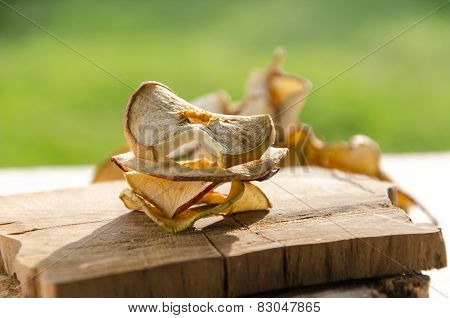 Delicious Dried Apples