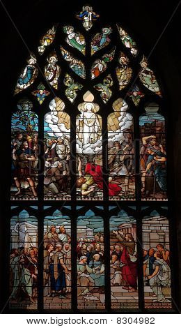 St Giles Cathedral. Edinburgh. Skotland. Det Forenede Kongerige.