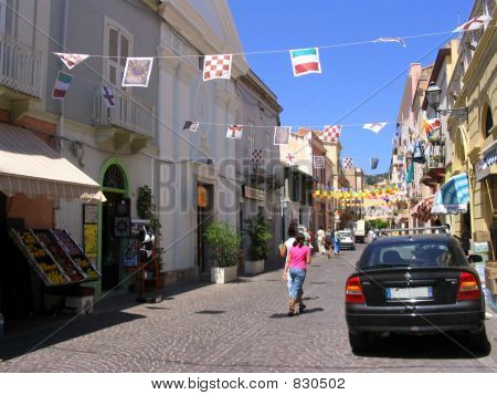 Strade di Carloforte