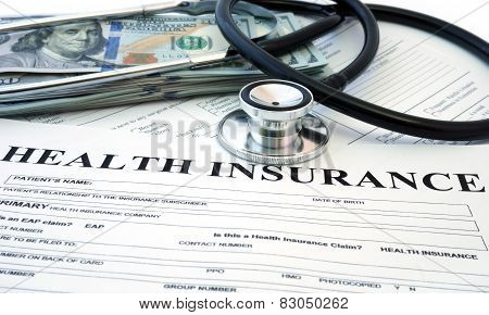 Health insurance