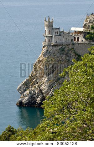Crimea -  Swallow's Nest