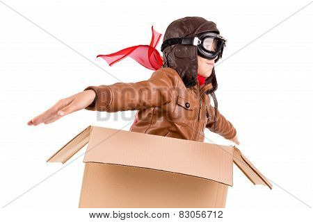 Young Pilot