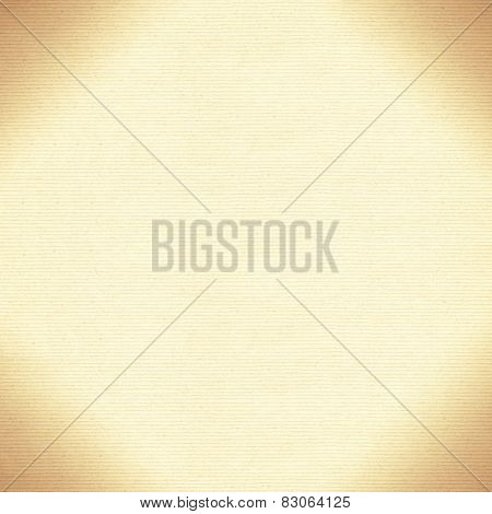 Ecru Paper Background