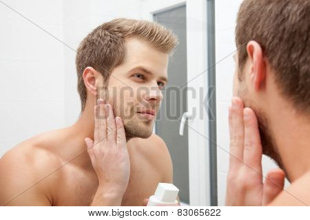 Morning Hygiene