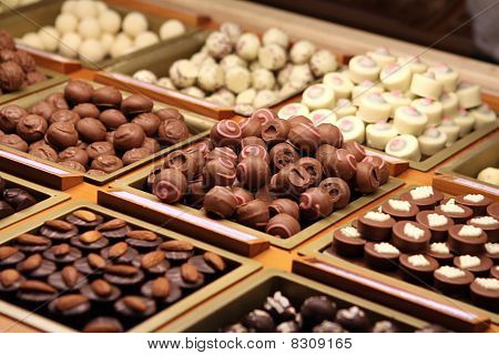 Pralinen