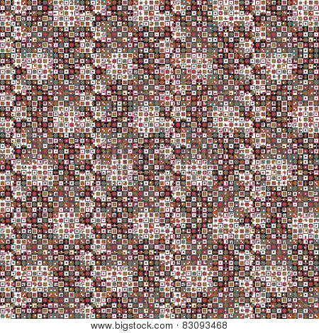 bright colorful graphic seamless pattern