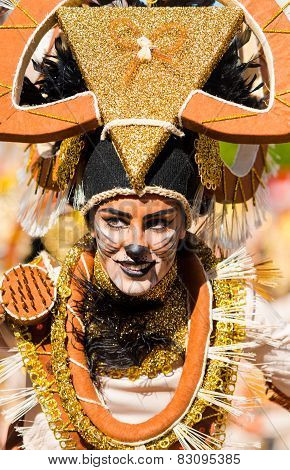 Carnival Of Badajoz