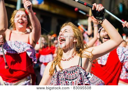 Carnival Of Badajoz
