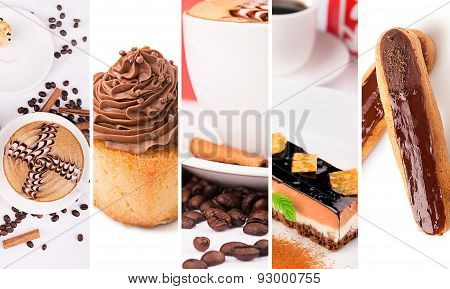 Coffee And Cakes