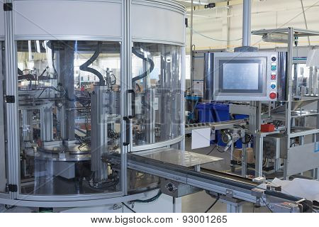 Automatic Production Line