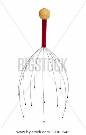 Hoved Massager