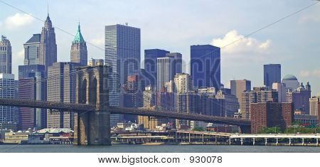 NYC Skyline 12