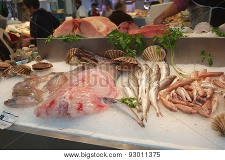 Pescadería