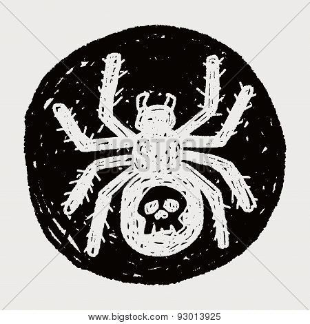 Spider Doodle