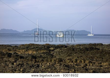 Ship and Yachts.
