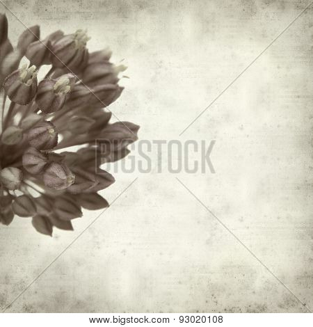 Textured Old Paper Background