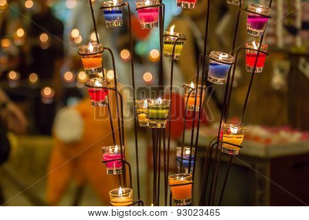 Scented Candles
