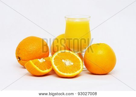 Fresh  Orange Juice