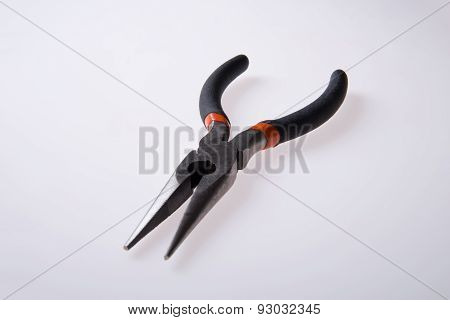 Tool On A White Background