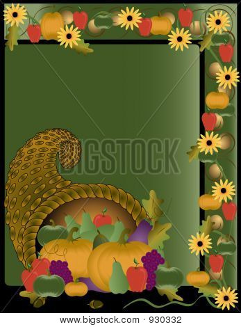 Harvest Background