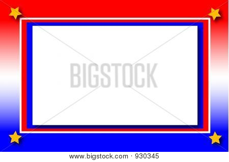 Patriotyczne tło