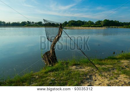 On The Pond