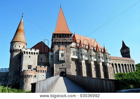 Huniazilor Castle