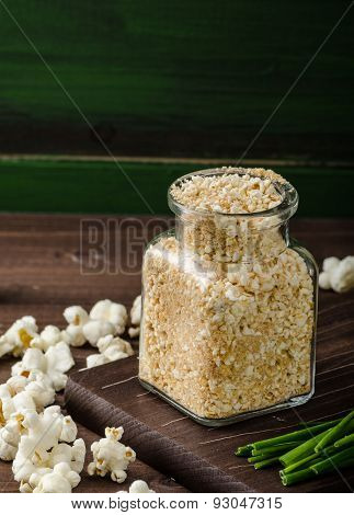 Homemade Breadcrumbs