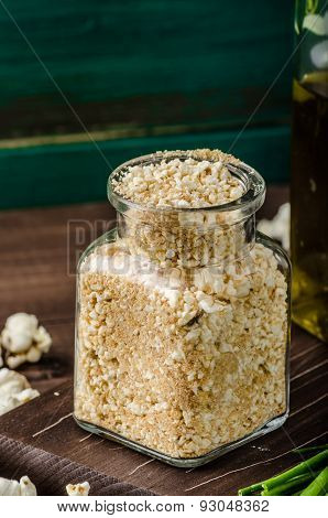Homemade Breadcrumbs