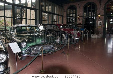 Classic cars