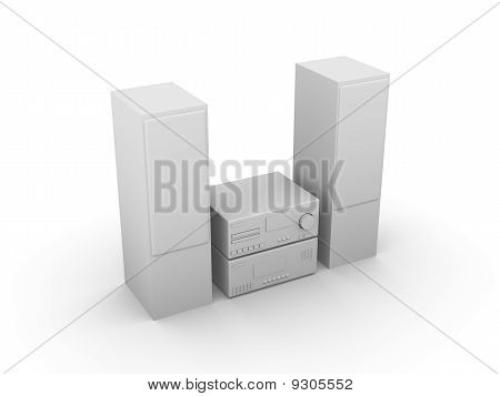 Stereoequipment