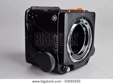 the camera body