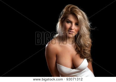 Sexy Blonde Latina Girl