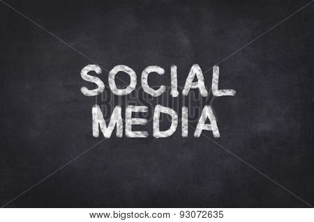 Social media graphic - connecting people