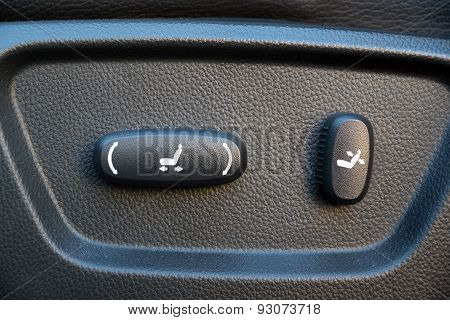 Power Seat Controls