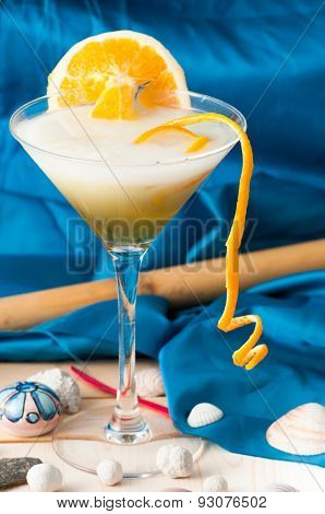 Orange Cocktail