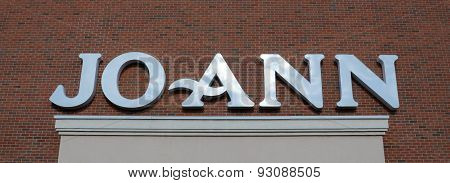 Jo-ann Logo