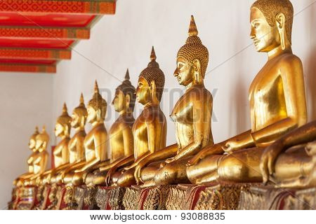White pagoda in Thailand
