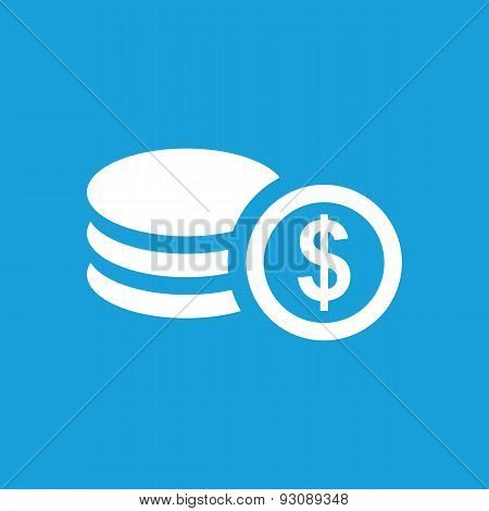 Dollar rouleau icon