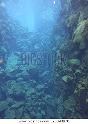 diving silfra