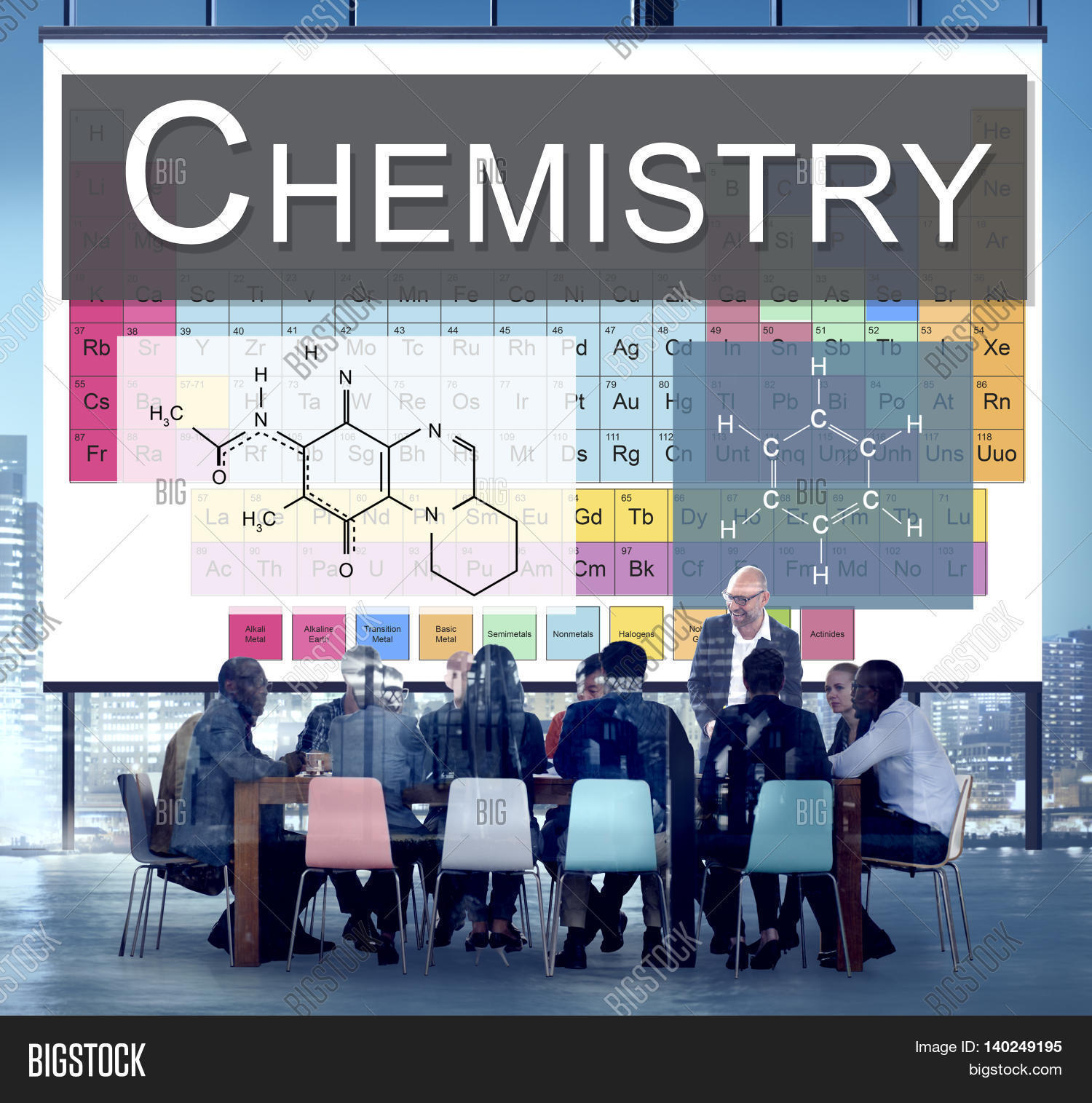 Chemistry Science Image & Photo (Free Trial) | Bigstock