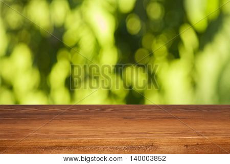 wood textured backgrounds in a room interior on the green field backgrounds