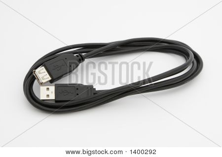Usb-forlængerledning