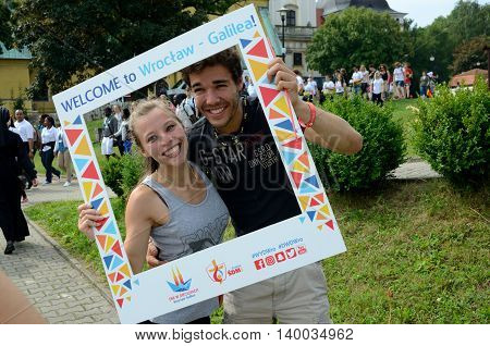 World Youth Day 2016 In Trzebnica