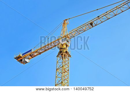 Construction Tower Crane