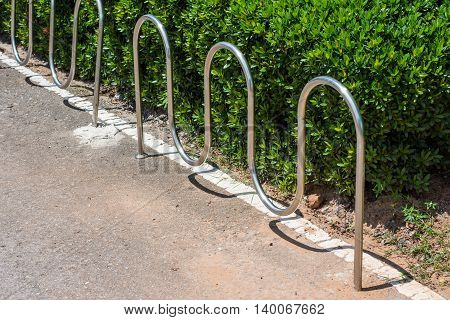 Bicycle parking Park outdoor, college, rack, campus,