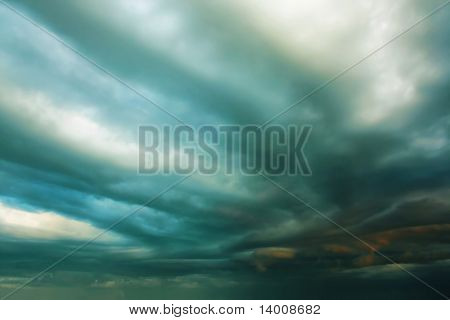 พายุ cloudscape