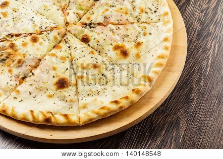calzone pizz