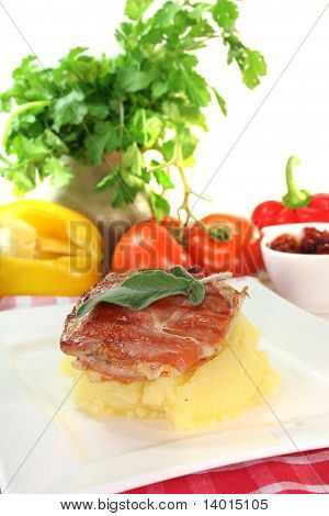 Saltimbocca