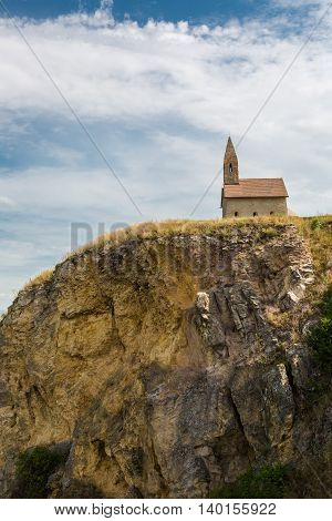 The Church Of St. Michael Archangel.